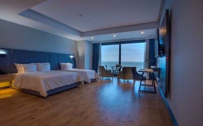 هتل آراز نوشهر