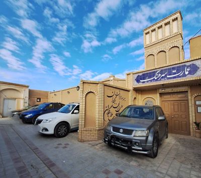 اقامتگاه بوم گردی عمارت سرهنگ اتاق رسدبان برای دو نفر نطنز