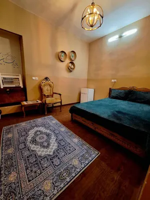 اقامتگاه بوم گردی عمارت سرهنگ اتاق پاسبان برای دو نفر نطنز