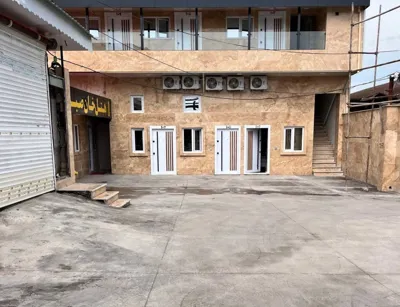 هتل خان صبوری رشت