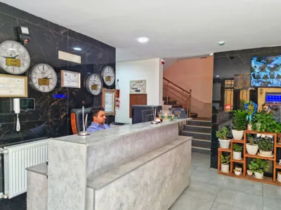هتل سنتی سیمرغ شیراز