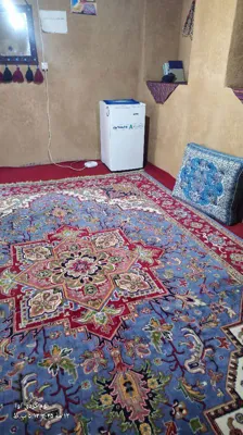 اقامتگاه بوم گردی آوا اتاق آبی برای سه نفر یاسوج