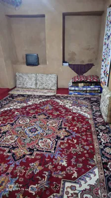 اقامتگاه بوم گردی آوا اتاق کنج برای سه نفر یاسوج