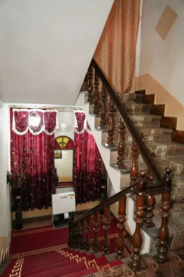 هتل میرعماد قزوین