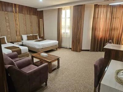 هتل وزرا بندرعباس