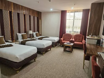 هتل وزرا بندرعباس