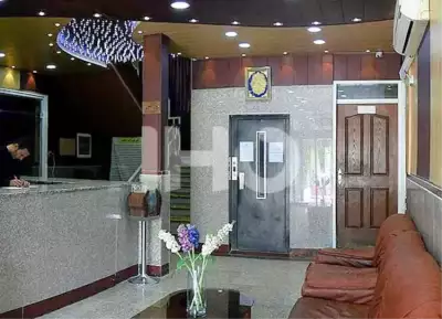 پذیرش هتل امیرکبیر آبادان