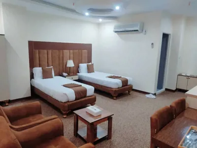 هتل وزرا بندرعباس