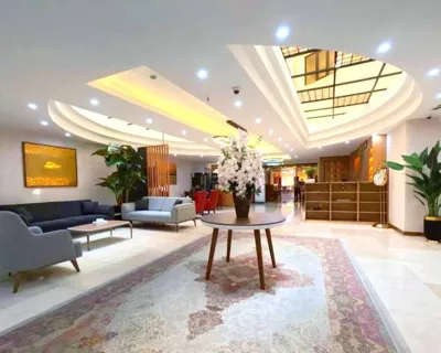 هتل وزرا بندرعباس