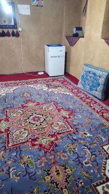 اقامتگاه بوم گردی آوا اتاق آبی برای سه نفر یاسوج