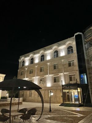 هتل داریوش بجنورد