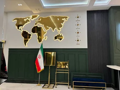 هتل تهران درسا تهران