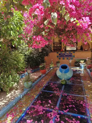 هتل سنتی نیایش شیراز