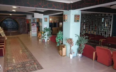 هتل آپارتمان جام جم شیراز