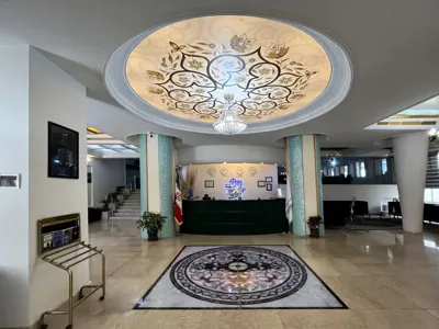 هتل جهانگردی آب گرم محلات