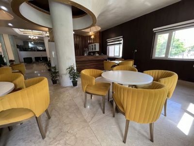 هتل جهانگردی آب گرم محلات