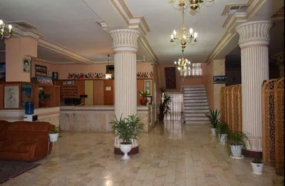 هتل ناز کرمان