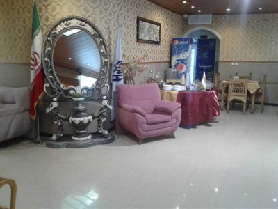 هتل آپارتمان سینا لالجین