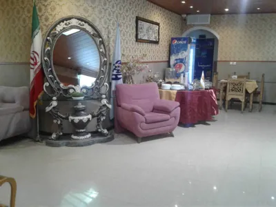 هتل آپارتمان سینا لالجین
