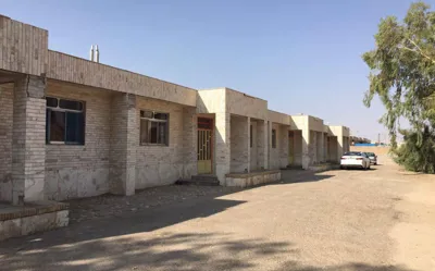 هتل بهمن طبس