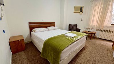 هتل آپارتمان صدرا تنکابن