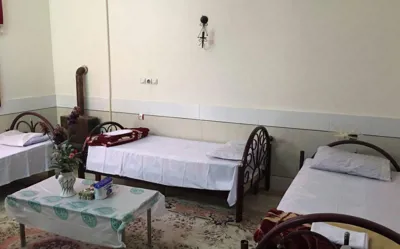 هتل بهمن طبس