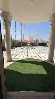 ویلا پرهام دو خوابه برای چهار نفر رشت
