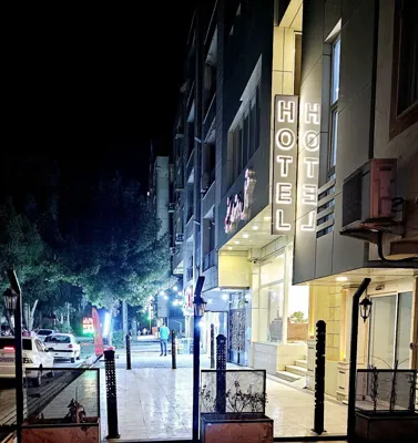 هتل آپارتمان سفید بندرعباس