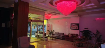 هتل آپارتمان سفید بندرعباس
