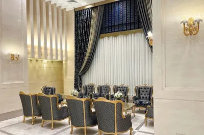 هتل بشری نجف