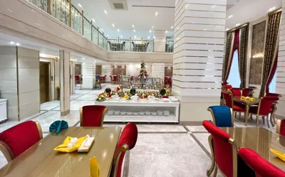 هتل بشری نجف