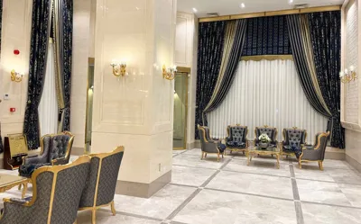 هتل بشری نجف