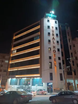 مرکز گردشگری سلامت تورال ارومیه