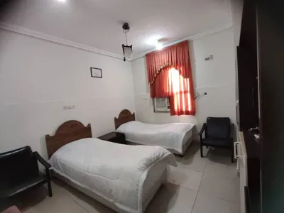 هتل اطلس بندرعباس