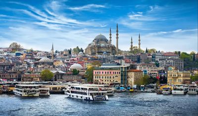 هتل تست هتل خارجی استانبول