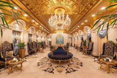 هتل رز درویشی مشهد