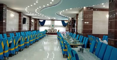 هتل آپارتمان الماس غرب خدابنده