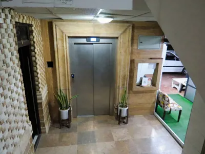 هتل آپارتمان آبان کرمان