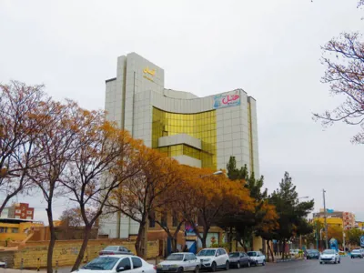 هتل آپارتمان آبان کرمان