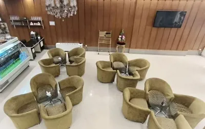 هتل دیبا مشهد