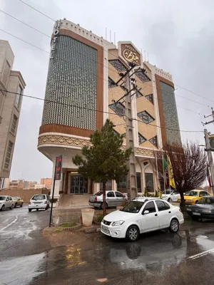 هتل مهربد فیروزه میبد