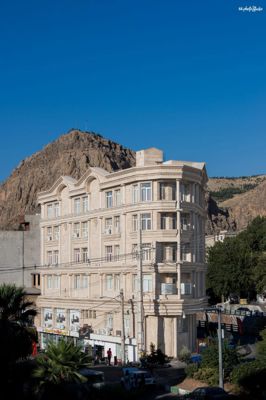 هتل شقایق خرم آباد