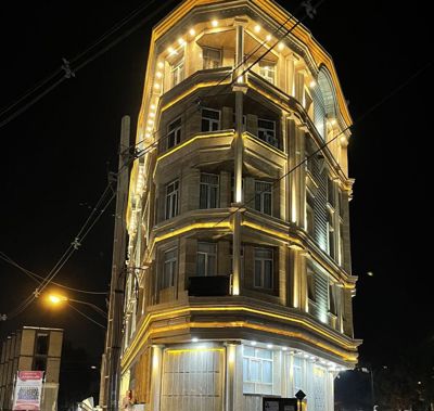 هتل شقایق خرم آباد