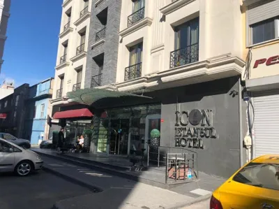 هتل آیکون استانبول