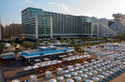 هتل هیلتون پالم جمیرا دبی