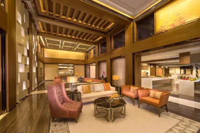 هتل حیات رجنسی کریک هایتس دبی