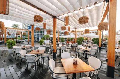 هتل هیلتون پالم جمیرا دبی