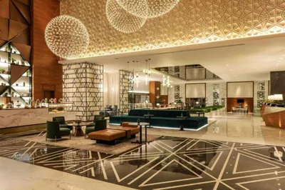 هتل شرایتون گرند دبی