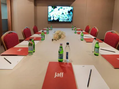 اتاق جلسات کاری هتل جاف اند اسپا نیشانتاشی استانبول