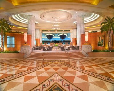 هتل گرند حیات دبی